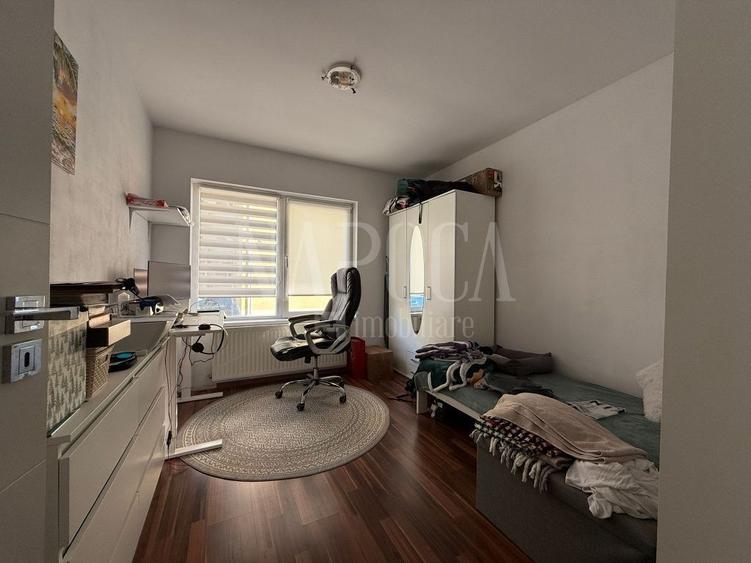 Apartament cu 3 camere semidecomandat în Florești — fotografia 1