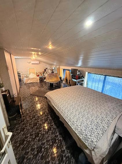 Capitol centru casa din caramda 4 camere pozitionata foarte bine - 5