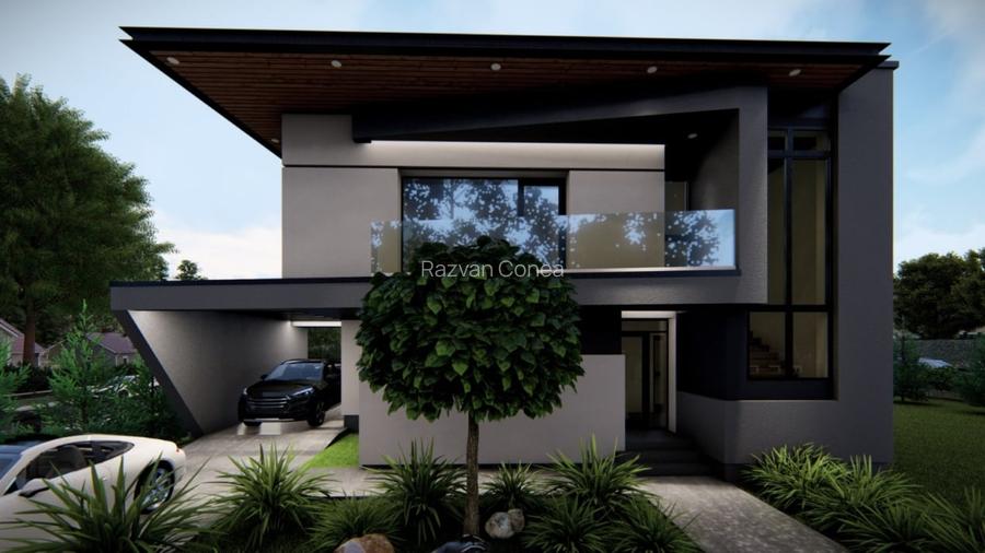 CASĂ DE VIS CU DESIGN MODERN - CIARDA ROSIE, TIMIȘOARA CASĂ DE VIS CU DESIGN MODERN - CIARDA ROSIE, TIMIȘOARA