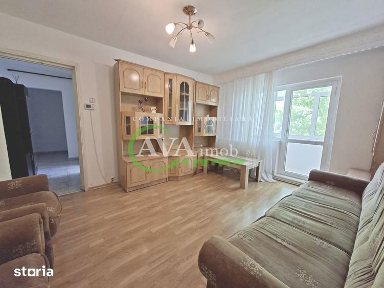 Apartament 2 camere | Mobilat si utilat | Etaj 3 - Zona Narcisa, Bacau - 3