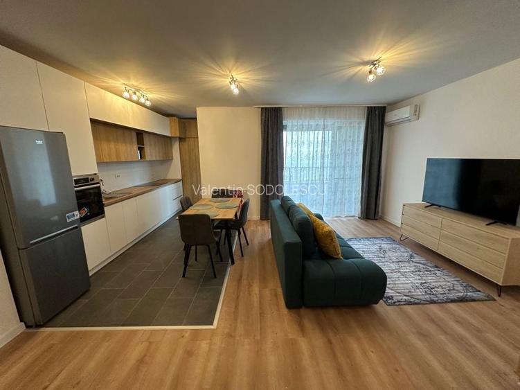 Apartament cu 2 camere decomandat în Circumvalațiunii