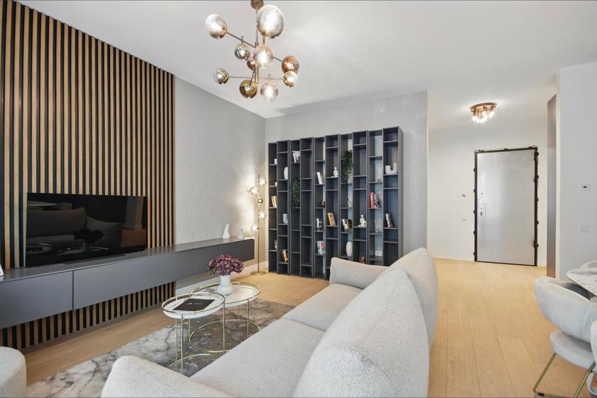 DIRECT DEZVOLTATOR - 3 CAMERE - PIPERA -  PROIECT NOU - COMISION 0% - 11