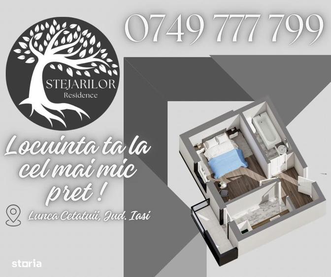 STEJARILOR Residence - Apartament 1 camera | Iasi - 8