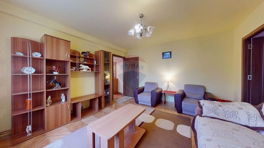 Comision 0% | Apartament 2 camere | Etaj 1 | Calea Bucuresti - 4