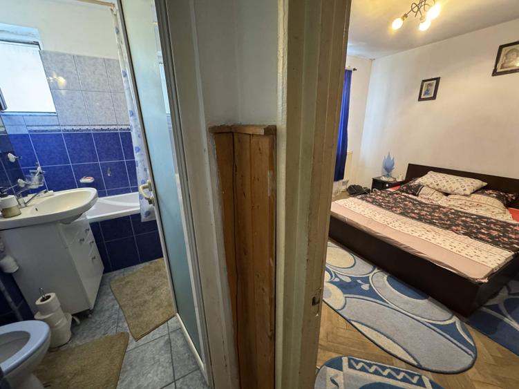 2 cam, 51 mp, etaj 7, fara imbunatatiri, str. Cornisei - 16