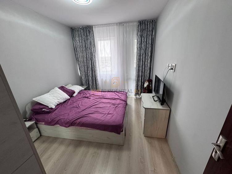 Apartament 3 camere decomandat, mobilat si utilat, Popesti Leordeni - 7