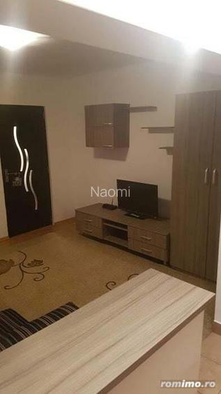 Garsoniera zona Bulevardul Constructorilor de inchiriat