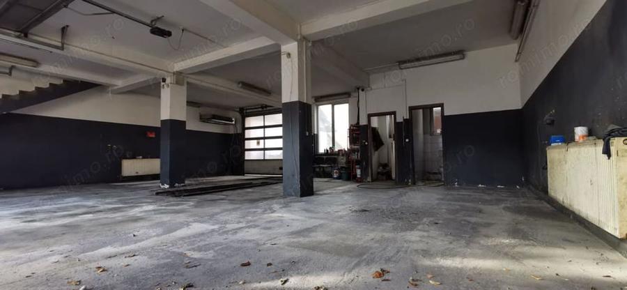 Elisabetin - Sp. Comercial - 252mp utili - teren 382mp - 6