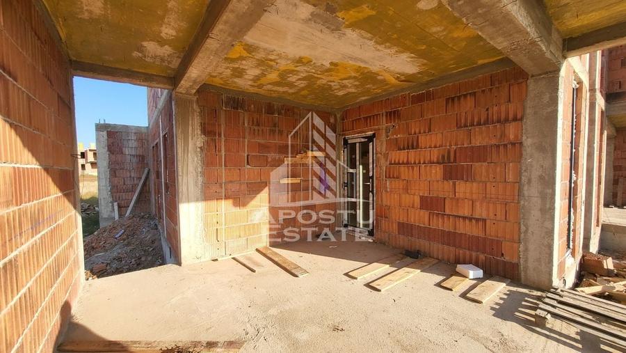 Duplex modern,4 camere2,bai,carport Giarmata - 12