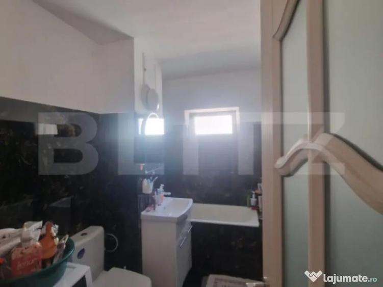 Apartament decomandat 3 camere, mobilat, etaj 3 Sagului - 8