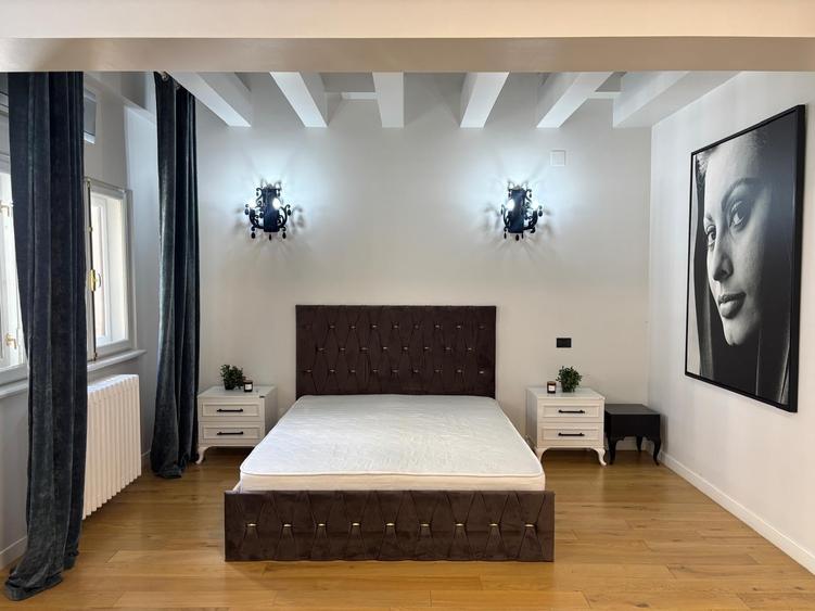 Locatie exceptionala,DOROBANTI,pe CAPITALE, duplex superb ,renovat,garaj ,180mp - 8