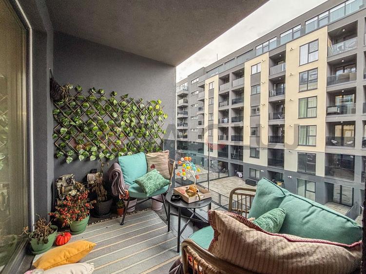 Ultra Finisat - Bloc 2025 - Etaj Intermediar - Incalzire in Pardoseala - 13