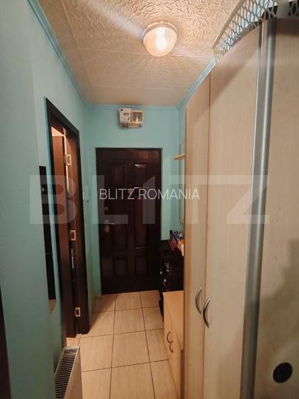 Apartament 2 camere, 36 mp, Dambul Pietros, parter