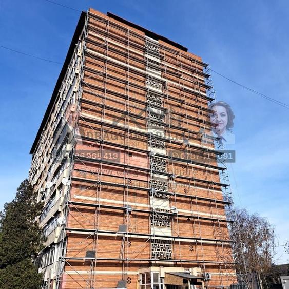 Apartament 3 camere/ Etajul 2 Bloc Turn/Bloc in reabilitare termica - 1