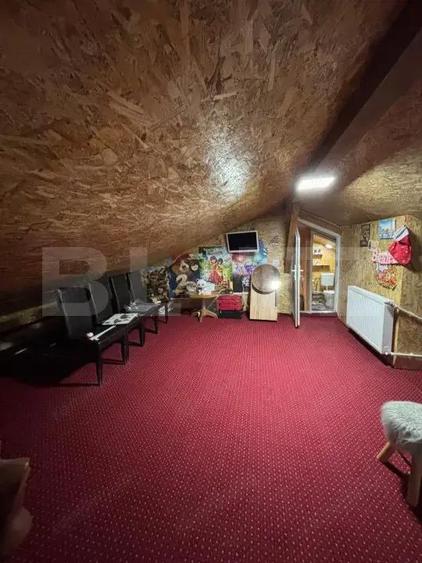 Casa cu 5 camere, 550 mp, teren de 800 mp, zona Salcea - 17