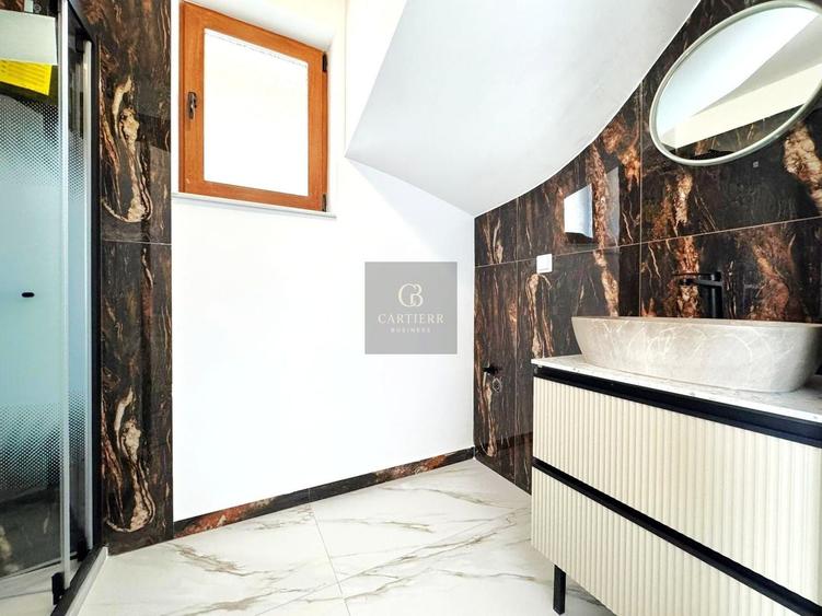 CASĂ + GARAJ | 5 CAMERE | BERCENI | - 11