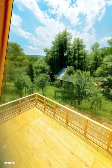 Doua Case Aframe la pachet, Campina,Voila, Plaiul Campinei, - 1