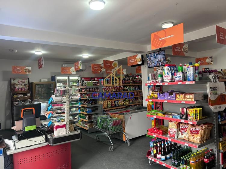 Spațiu comercial, de 200 mp, în Tămădău Mare
