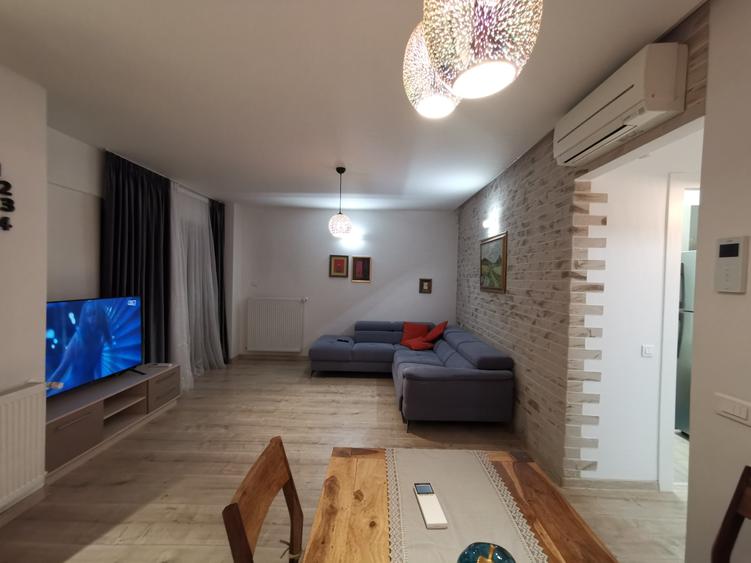 Inchiriere 3cam, Barbu Vacarescu lux, parcare subterana, langa Spa Pescariu - 25