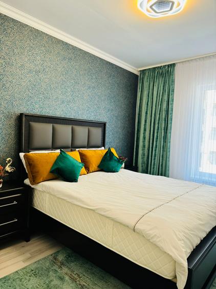 Inchiriez Apartament de Lux–Design de Interior, Aproape de Metrou Berceni (5min) - 6