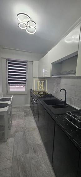 Apartament 2 camere Dec mobilat NOU Royal Town Copou 140000 euro - 5