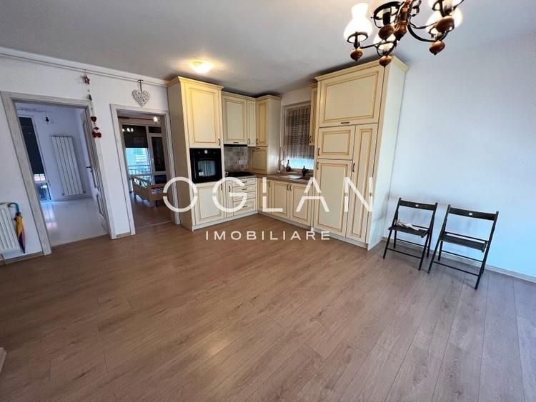 Apartament 3 cam,  et 1,  Cl. Cisnadiei - 1