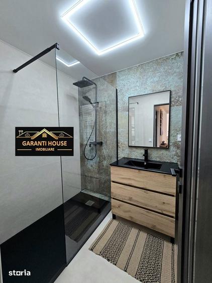 Prima inchiriere, apartament 2 camere, 76 mpc, mobilat, parcare, 400 - 3