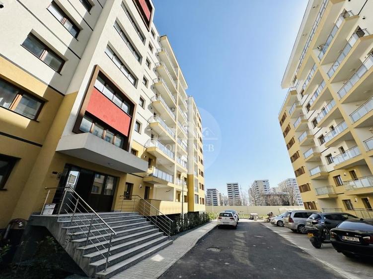 Apartament 2 camere + loc de parcare - Cartierul Solar - 17