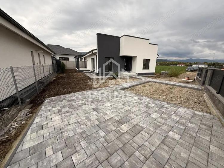 CASA INDIVIDUALA 3 CAMERE, ULTRAFINISATA, MICESTI, ALBA IULIA