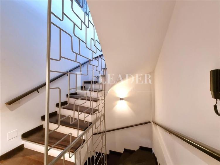 Vila individuala de vanzare Baneasa I Arhitectura moderna - 20