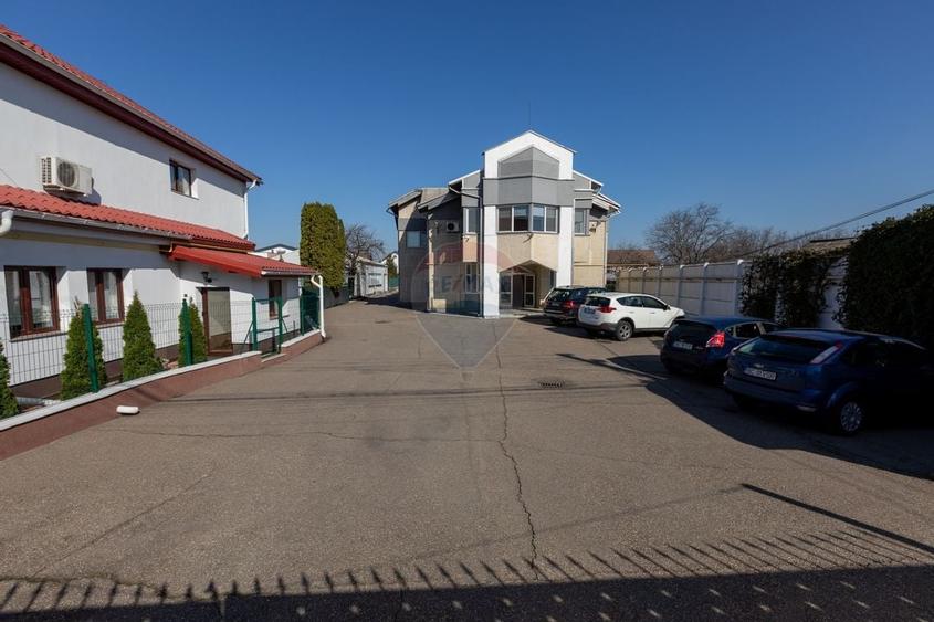 Spatiu comercial de 944 mp de inchiriat, zona Serbanesti - 48