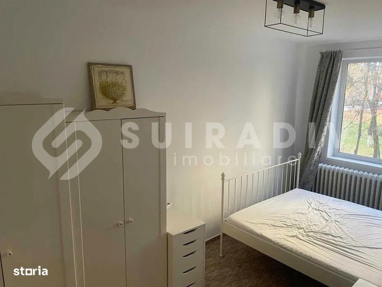 Apartament cu 3 camere, parcare in Gheorgheni - 1