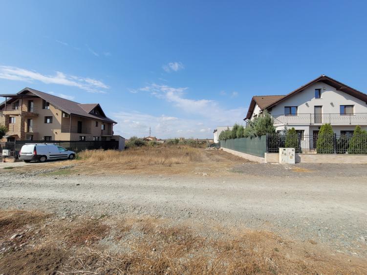 Teren intravilan 490 mp - Eforie Nord - 7