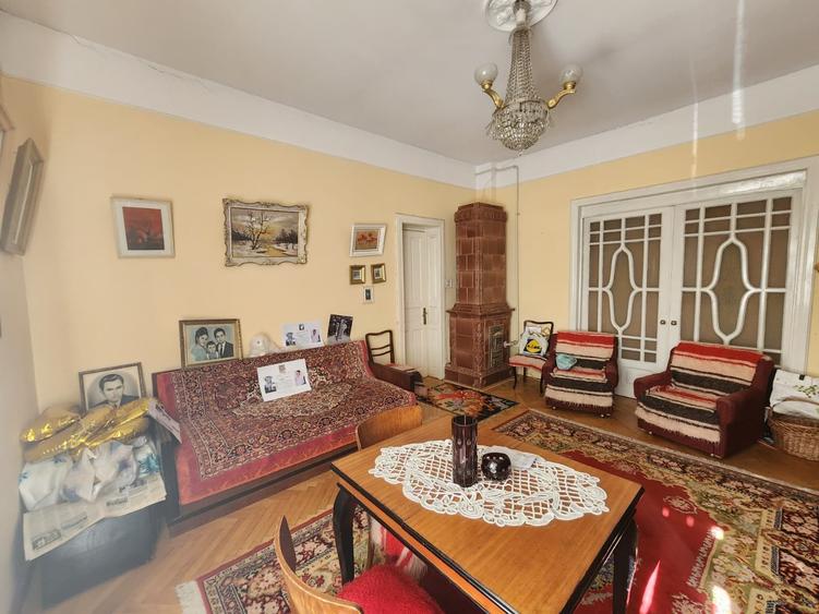 CASA CENTRU IASI, 7 CAMERE, 143 MP UTILI, 22 MP BECI, MAGAZIE SI GARAJ - 16