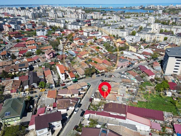 Teren Construcții intravilan de 743 mp, în Dacia Teren Construcții intravilan de 743 mp, în Dacia