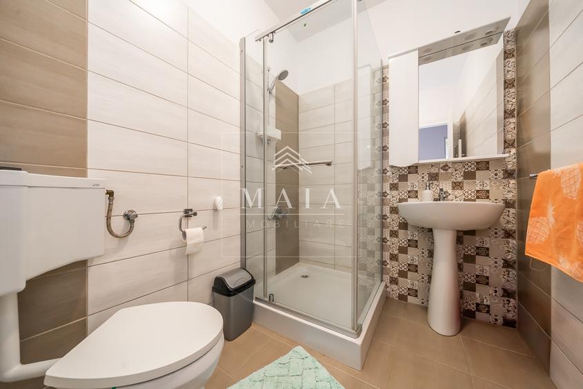 2 camere, bloc nou, la 5 min de Centru, cu loc de parcare - 7