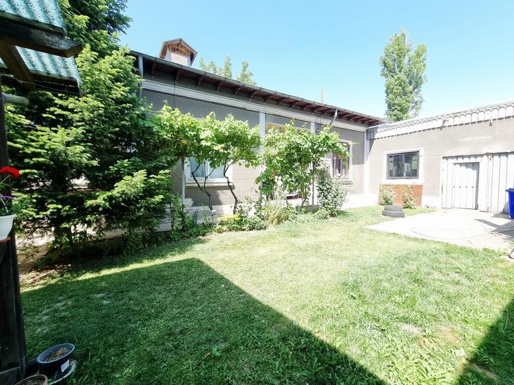 Proprietate mixta 1200mp teren locuinta si spatiu comercial / productie - 4