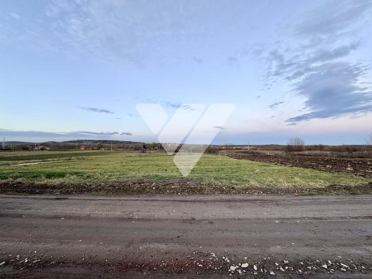 Teren extravilan 502 mp de vanzare in Cristian Sibiu - 1