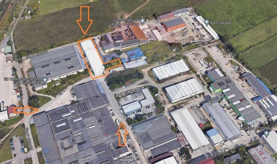 Hala industrială – investiție stabilă sau potențial operațional - 9