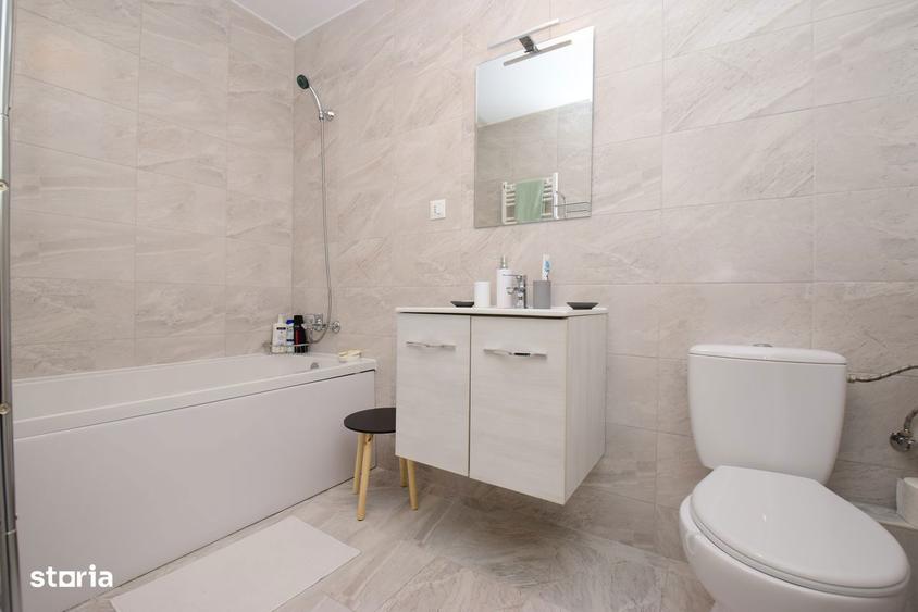 Garsoniera moderna, parcare, New Confort City - Splaiul Unirii nr. 9 - 5