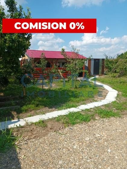 Comision 0%,  Teren - Casa de vacanta - 1
