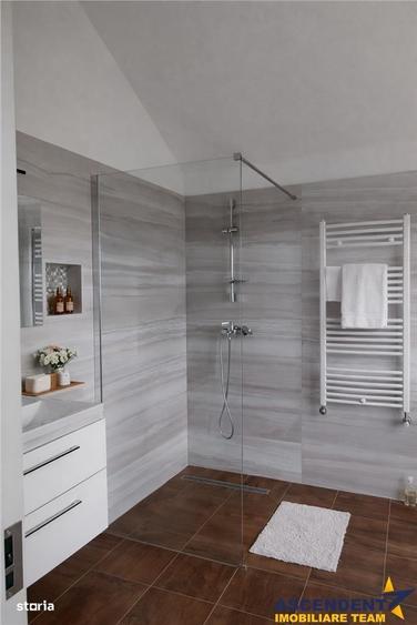 Resedinta pensiune, cu 1.000 mp teren, Pestera, Brasov - 8