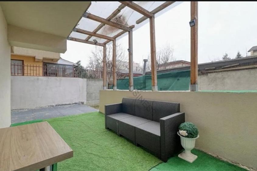 Apartament cu 4 camere Bucurestii Noi -Parc Bazilescu | Curte privată 60 mpPrice - 13