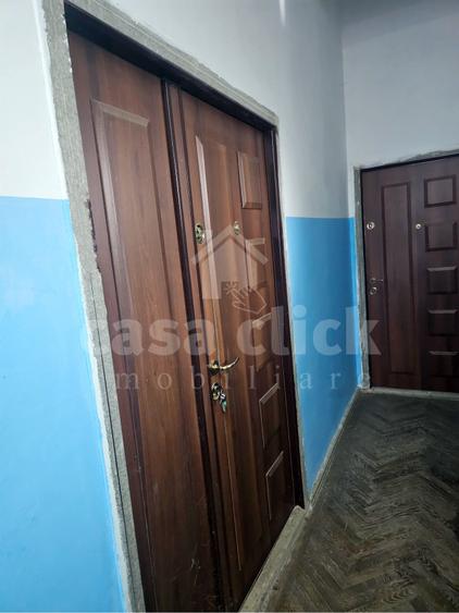 Apartament 2 camere in casa, 71 mp, central, Domnească, balcon - 13