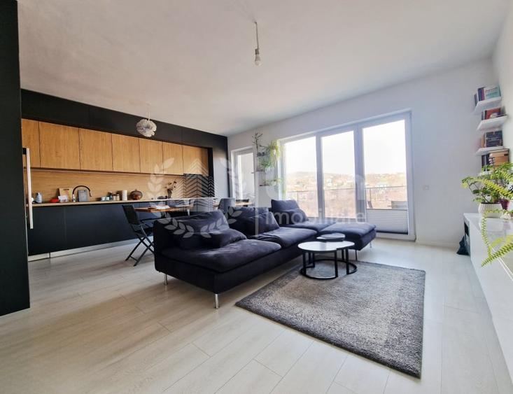 Penthouse 4 camere | 94mp | Terasa 38mp | Garaj | Iris | Zona Rivus! - 1