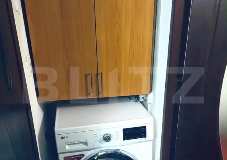 Apartament 2 camere, complet mobilat, 41 mp, loc de parcare - 2