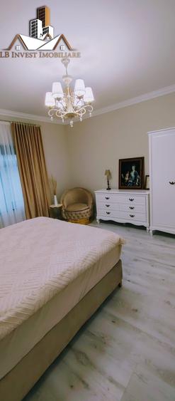 Casa individuala, Sacalaz- stil mediteranean, mobilata&utilată - 5