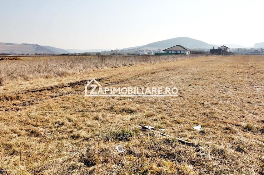 Teren  Intravilan 2.075 mp. 59.euro mp.Sangeorgiu de Mures - 7