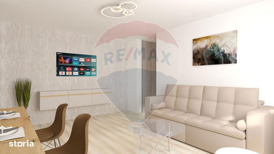 Apartament cu 2 camere de vanzare in zona Central - 3