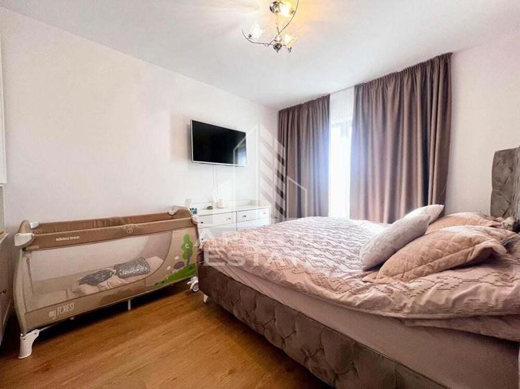 Jumatate de Duplex, 4 camere, Serena ,Mosnita Veche - 14